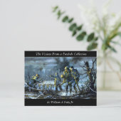 カンフォルツ・ウッズでジークフリート・ライン ポストカード (スタンド正面)