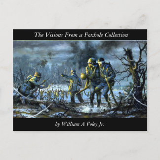 カンフォルツ・ウッズでジークフリート・ライン ポストカード