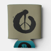 カンフギー絶縁クーラーボックスビールスリーブ 缶クーラー (裏面)