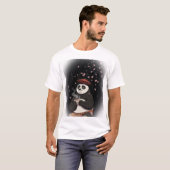 カンフーパンダtシャツ tシャツ (正面フル)