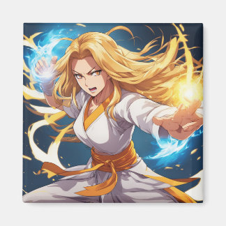 カンフーファイター15 マグネット