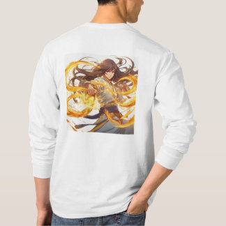 カンフーファイター16プラスシンボル Tシャツ