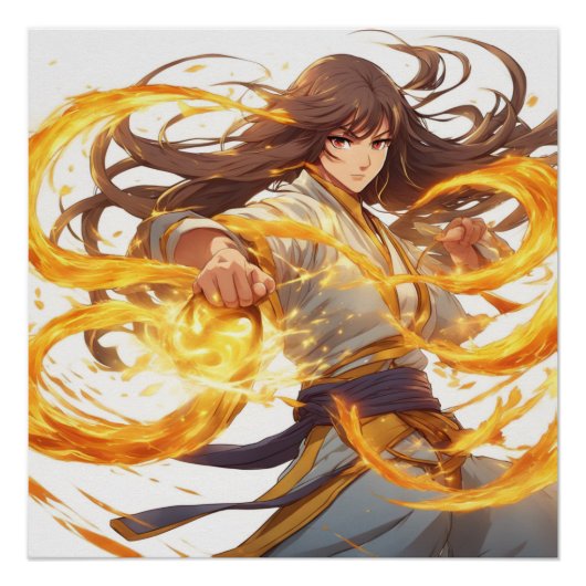 カンフーファイター16 ポスター (正面)