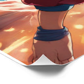 カンフーファイター2 ポスター (コーナー)