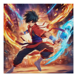 カンフー戦闘機3 ポスター