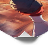 カンフー戦闘機3 ポスター (コーナー)