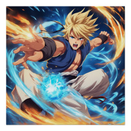 カンフー戦闘機5 ポスター