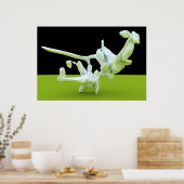 カンフー戦 ポスター (キッチン)