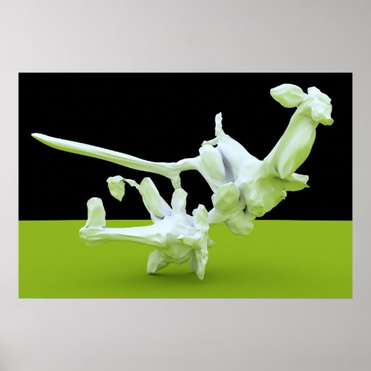 カンフー戦 ポスター (正面)