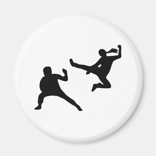 カンフー マグネット (正面)