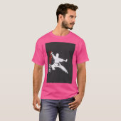 カンフー Tシャツ (正面フル)