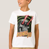 カンフー Tシャツ (正面)