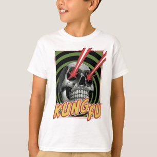 カンフー Tシャツ
