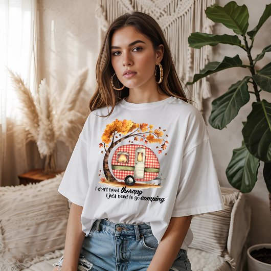 カンプで療養できる トライブレンドTシャツ