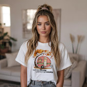カンプで療養できる トライブレンドTシャツ