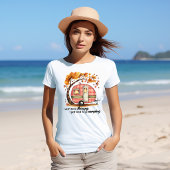 カンプで療養できる トライブレンドTシャツ