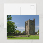 カンブケネス・アビー ポストカード (正面/裏面)