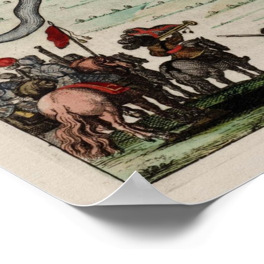 カンブライ ポスター (角)