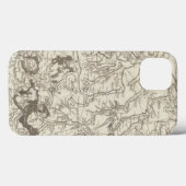 カンブライ Case-Mate iPhoneケース (裏面 (横))