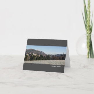 カンブリアのケスウィック カード