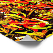 カンブリア海岸 ポスター (角)