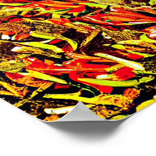 カンブリア海岸 ポスター (角)