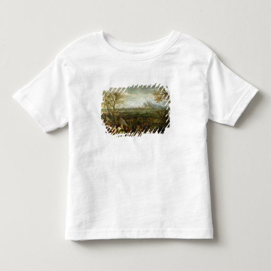 カンブレーの取得 トドラーTシャツ (正面)