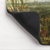 カンブレーの取得 マウスパッド (コーナー)