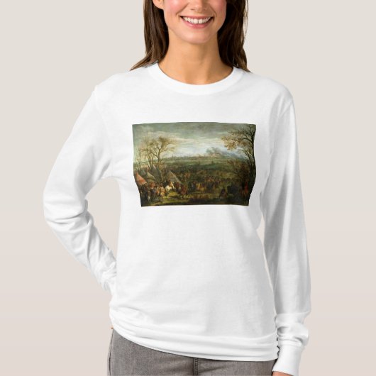 カンブレーの取得 Tシャツ (正面)
