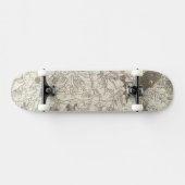 カンブレー スケートボード (横)