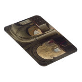 カンブ聖墳墓教会インテリア マグネット (右側)