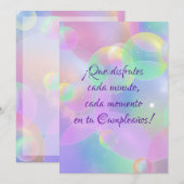 カンプレ島！ シーズンカード (正面/裏面)