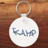 カンプ鎖 キーホルダー (正面)