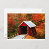 カンベル橋 ポストカード (正面/裏面)