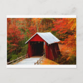 カンベル橋 ポストカード (正面)