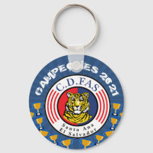 カンペオネスC.D. FASフットボールサルバドレーニョ