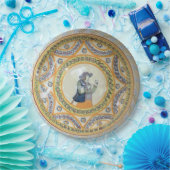 カンペール9インチの紙皿-最後の夏 ペーパープレート (パーティー)