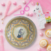 カンペール9インチの紙皿-最後の夏 ペーパープレート (パーティー)