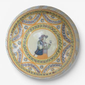 カンペール9インチの紙皿-最後の夏 ペーパープレート (正面)