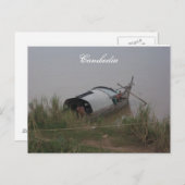 カンボジアはがき ポストカード (正面/裏面)