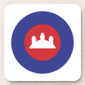 カンボジアルンデル コースター (正面)