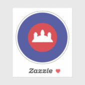 カンボジアルンデル シール (シート)