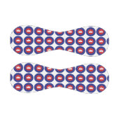 カンボジアルンデル 野球ボール (パネル)