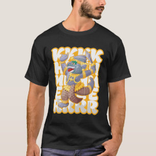 カンボジアンクメールアンコールハヌマンモンキーキングラブ Tシャツ