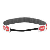 カンボジア交ストップ通署⚠名クメール アスレチックヘッドバンド (裏面)