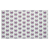 カンボジア国旗 ファブリック (ファットクウォーター)