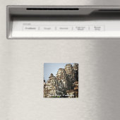 カンボジア寺院遺跡マグネット マグネット (インサイチュ (食洗機))