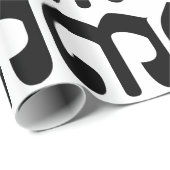 カンボジア第3位/第3位/(៣Bei)クメール脚本 ラッピングペーパー (ロールコーナー)