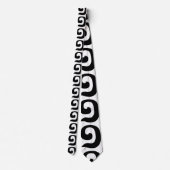 カンボジア語1 / 1 / ១ (MUJ)クəメール語 ネクタイ (裏面)