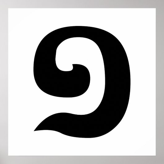 カンボジア語1 / 1 / ១ (MUJ)クəメール語 ポスター (正面)